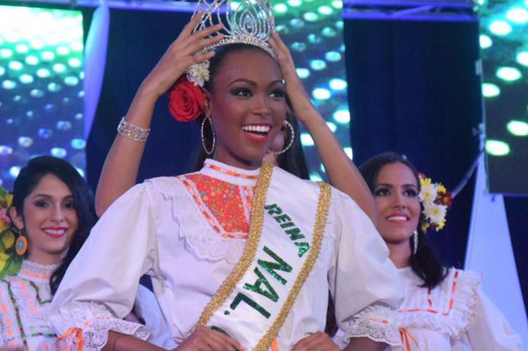 Buenaventura nueva Reina Nacional del Café elegida en Calarcá en el Quindío