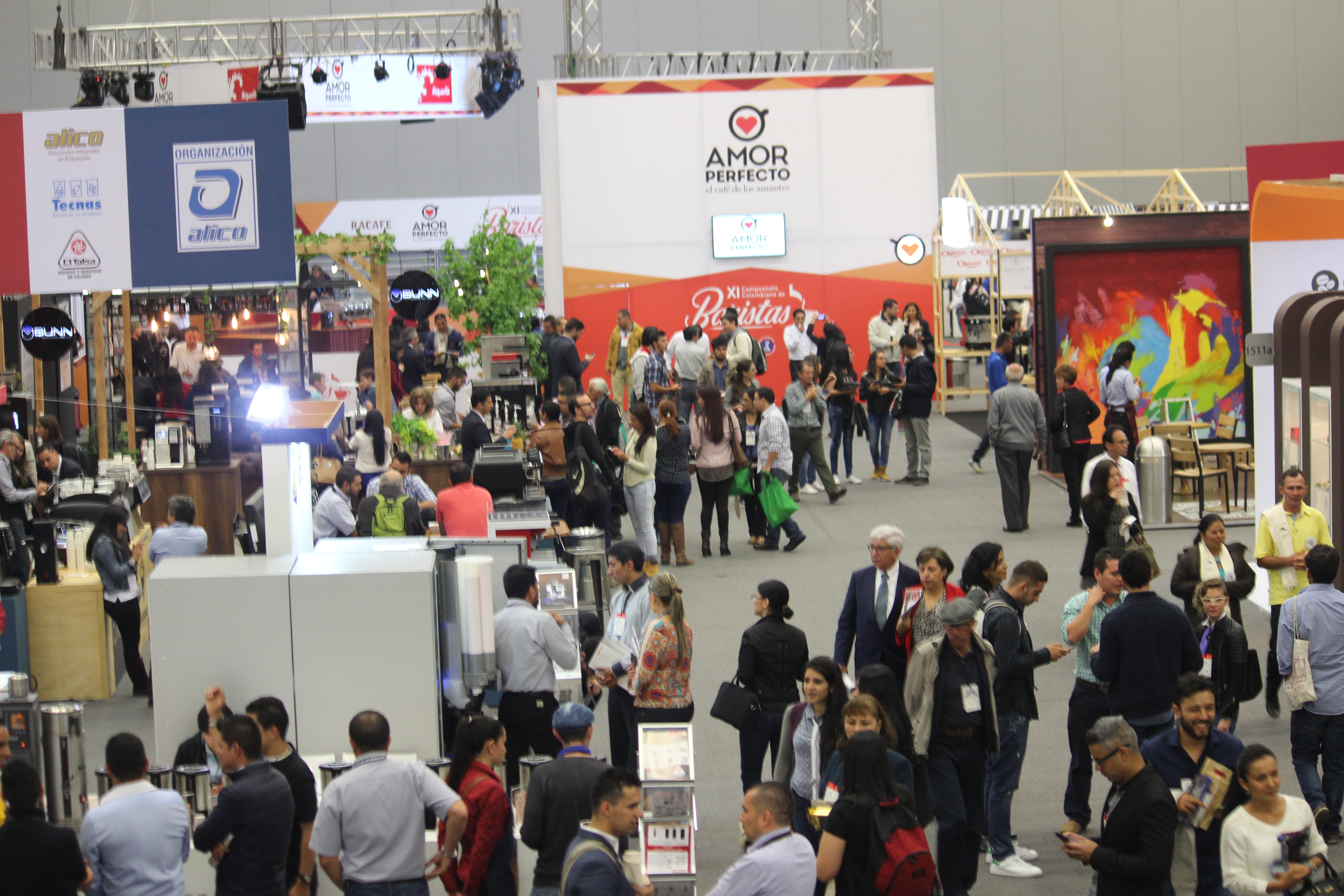 Expo Cafés de Colombia Celebra el Sabor y la Tradición del Café Colombiano
