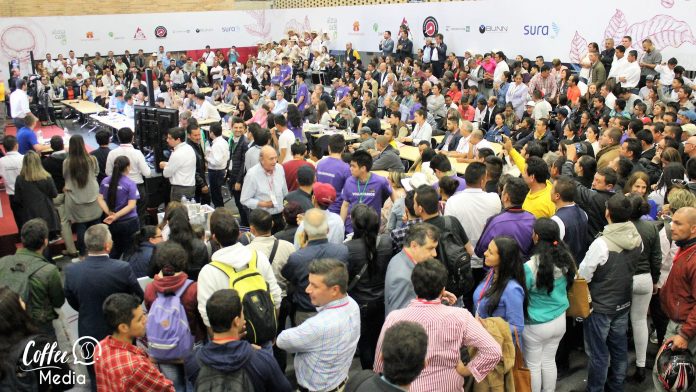 Cafes de Colombia Expo 2018