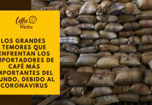 Los temores que enfrentan los importadores de Café debido al Coronavirus