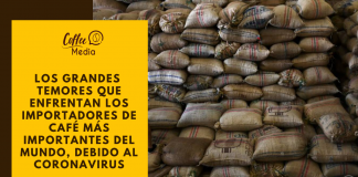 Los temores que enfrentan los importadores de Café debido al Coronavirus