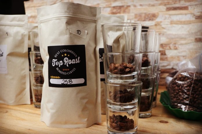 Top Roast Colombia