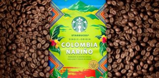 Starbucks lanza el nuevo empaque en homenaje a Nariño Colombia