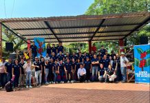 40 jóvenes del sur del Tolima reciben equipos a través del proyecto Café Varietales